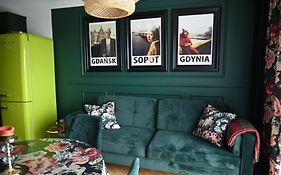 Luksusowy Apartament nad morzem